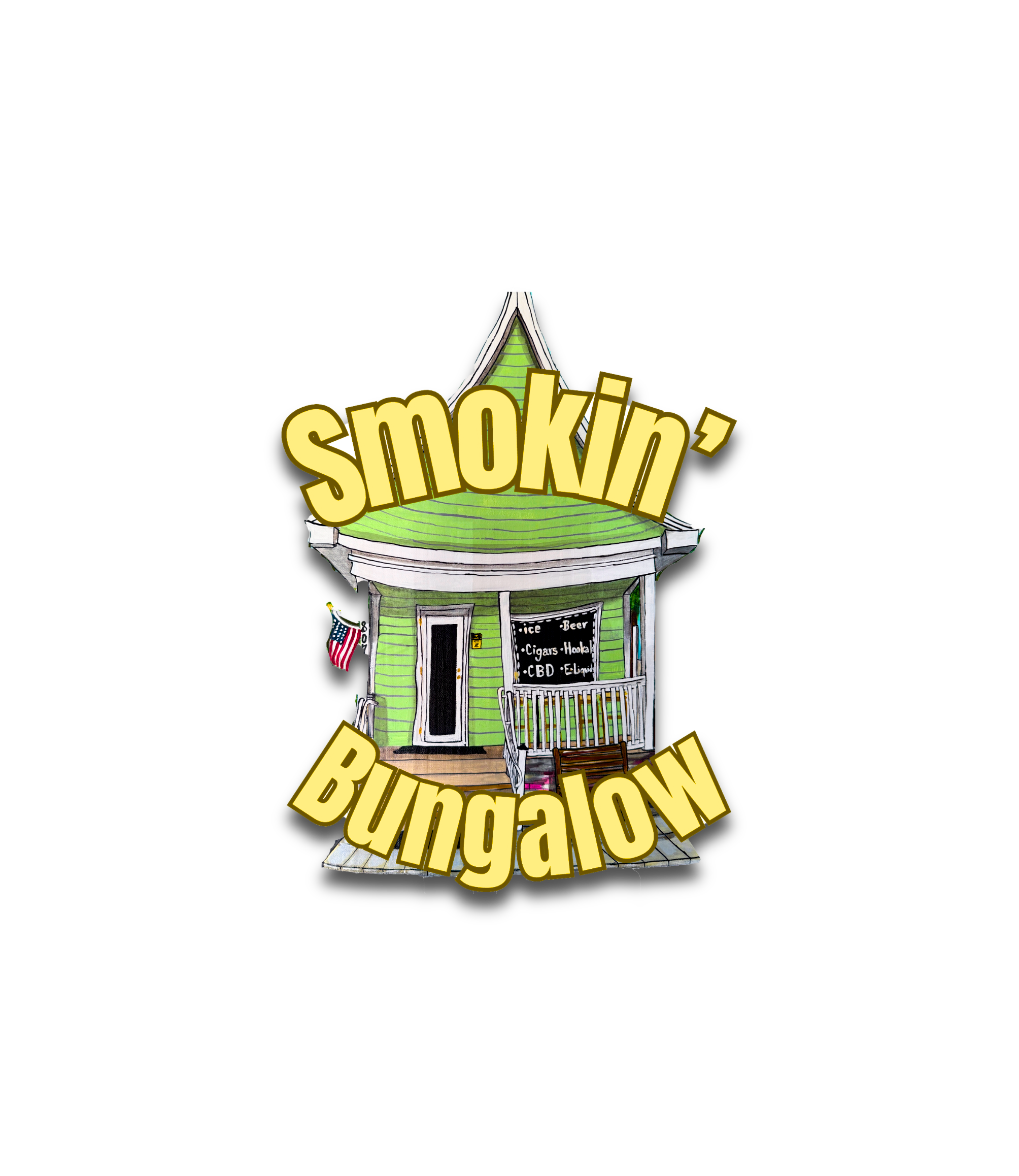 SmokinBungalow.com logo